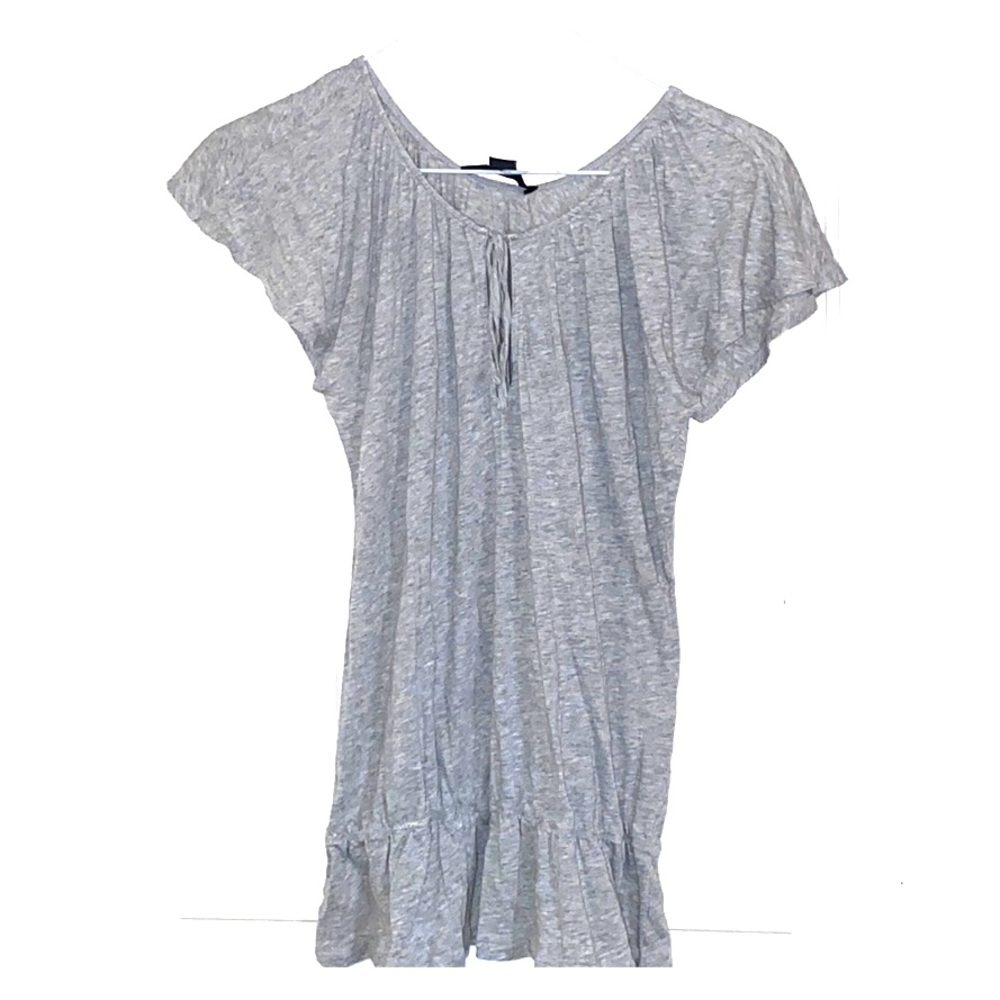 Cotton off shoulder adjustable top